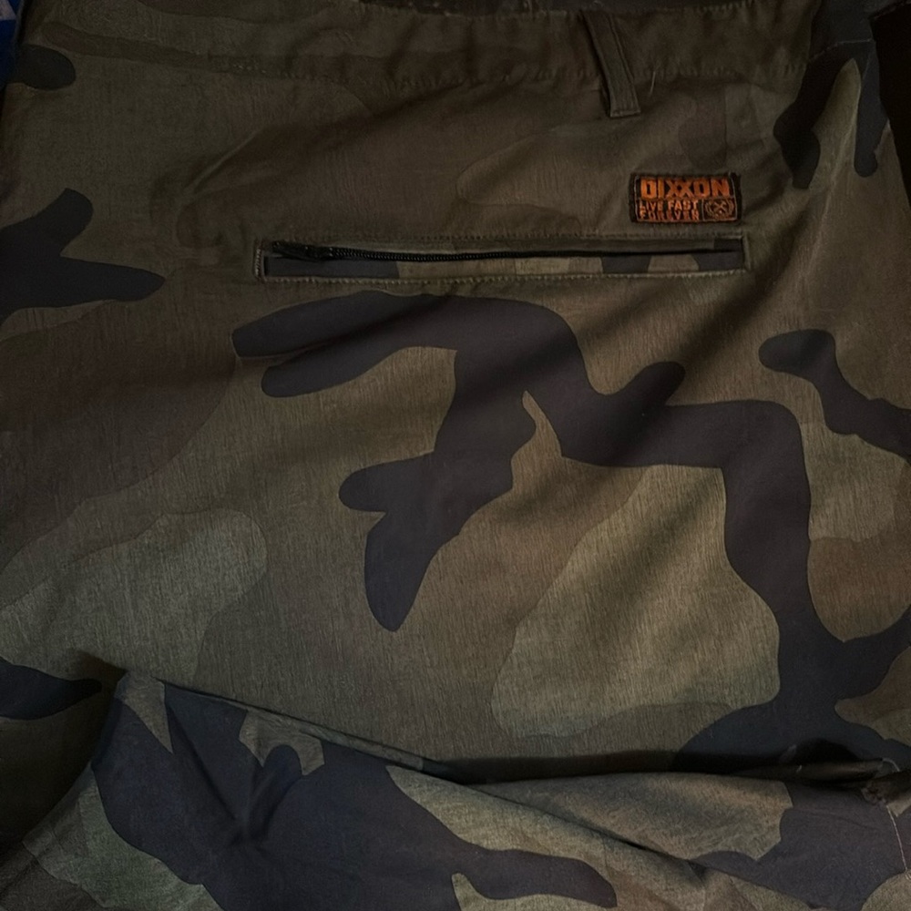DIXXON size 48 Hybrid Shorts
